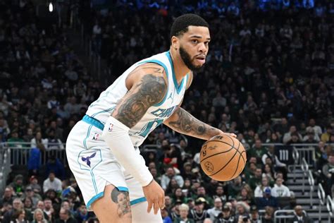 Starting Lineups: Hornets vs. Magic .